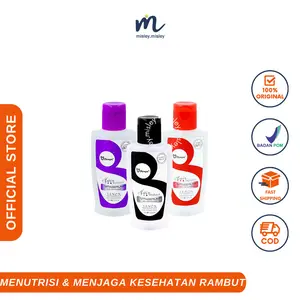 VENON 2in1 Serum + Vitamin Rambut  E , A , C Fusion Series 30ml Vitamin Rambut / Serum Rambut / Hair Vitamin