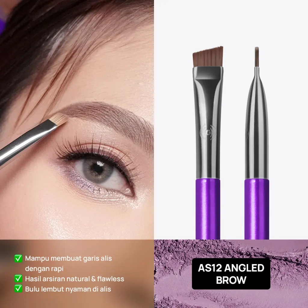 AS 12 Angled Brow