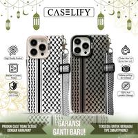 Gambar CASELIFY CASE UNTUK HAMPIR SEMUA TIPE HP READY IPHONE X XR XS MAX 7 8 11 12 13 14 15 16 17 PRO MAX PLUS AIR SAMSUNG OPPO VIVO XIAOMI REDMI REALME INFINIX POCO HUAWEI CASING COVER SILIKON PONSEL HP SOFTCASE HARDCASE ANTI CRACK IMD  Sahara Turban -  PTRN01WHST , (TYPE LAIN DI CHAT / NOTE ) dari CASELIFY Kota Administrasi Jakarta Barat 1 Tokopedia