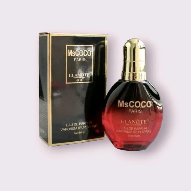 Serum Tinh Chất Dưỡng Tóc MS Coco Hương Nước Hoa Phục Hồi Tóc Hư Tổn - Mật Ong 2