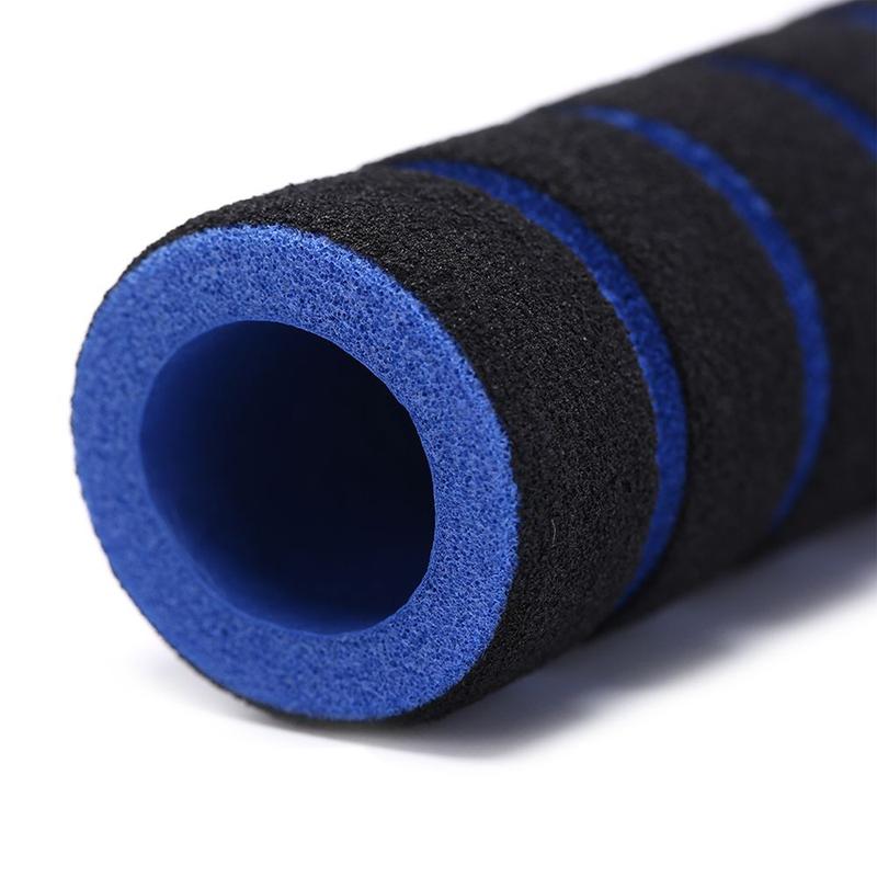 Product Introduction of 2 Pair Cycling Foam Soft Motorcycle Bike Handlebar Sponge Brake Clutch Lever Bicycle Grip Cover 11