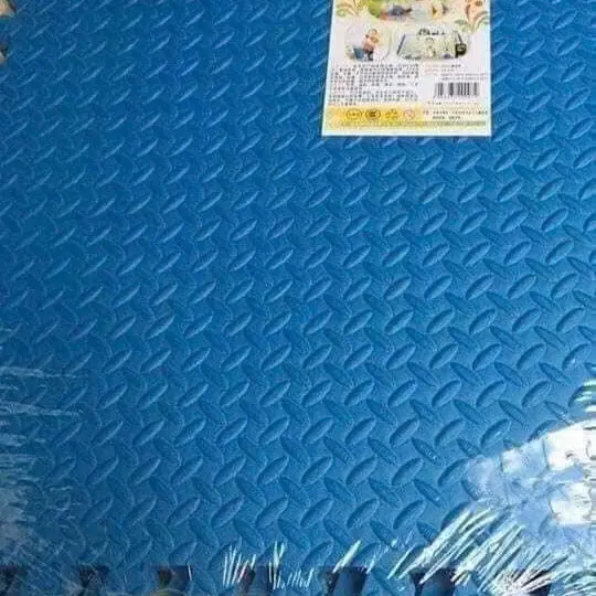 1 bịch/ 4 miếng Thảm xốp lót sàn (60x60cm) 6