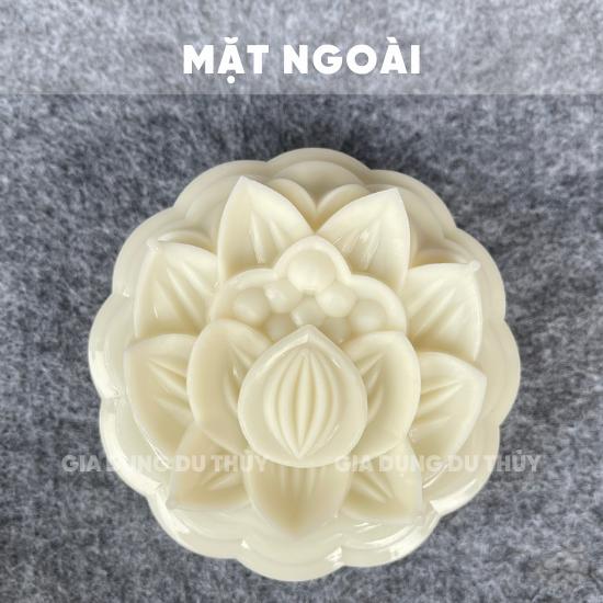 Khuôn rau câu trung thu 35 mẫu khuôn hình cá, hình hoa sen, hình trái tim, hình hoa lá, hình rồng phượng, hình sinh nhật happy birthday, hình lợn heo, hình chữ trung thu, chữ song hỷ, chữ vạn, hình vuông