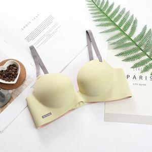 Áo Ngực Bé Gái, Hỗ Trợ Trên Và Dưới, Chống Trượt, Thu Thập Ngực, Chống Chảy Xệ, Thích Hợp Cho Ngực Nhỏ Trông Lớn, Không Đánh Dấu