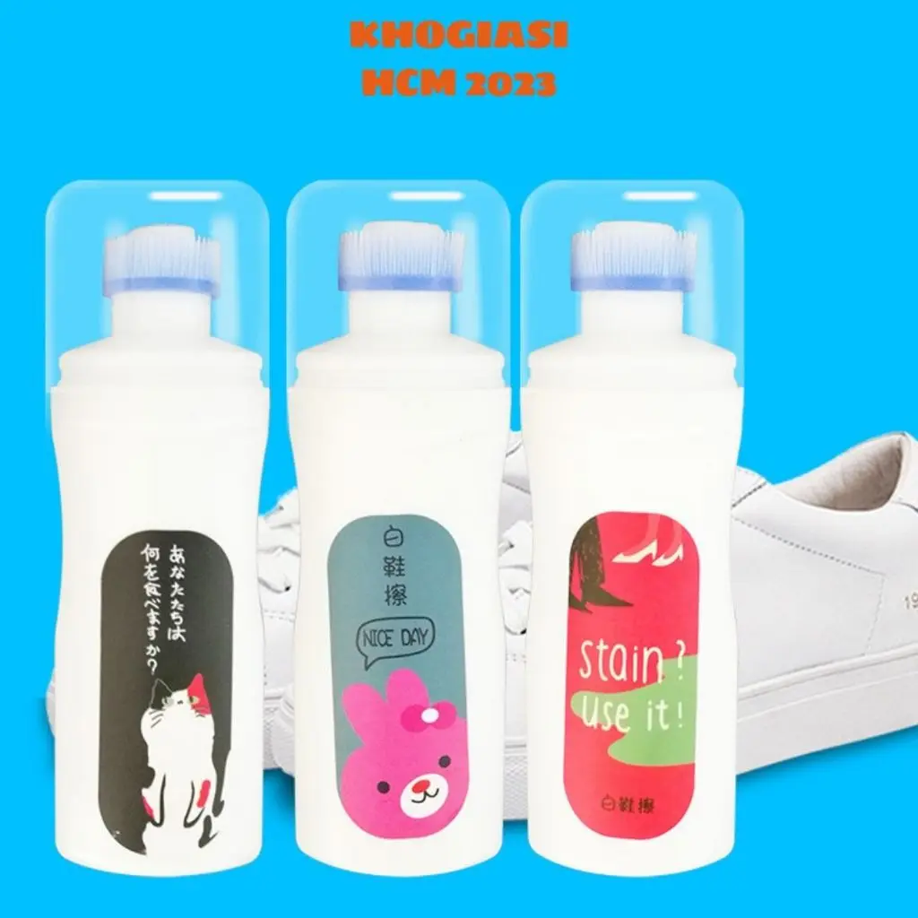 Chai Nước Lau Giày Dép Túi Xách - Sản phẩm chính hãng