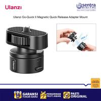 Gambar Ulanzi Go-Quick II Magnetic Release Adapter Mount Set C045GBB1 dari Sentra Digital Kota Surabaya 1 Tokopedia