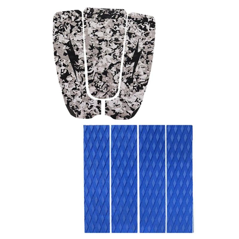 Colcolo Kit De 9 Pads De Traction EVA – 186 X 59 Cm, Antidérapant, Pour Surf, Paddle, Longboard