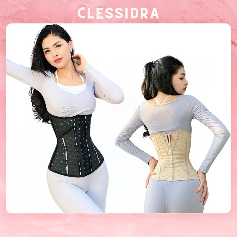 Đai Latex 13 Thanh Thép [ Tặng Thanh Nới Và Áo Liner ]