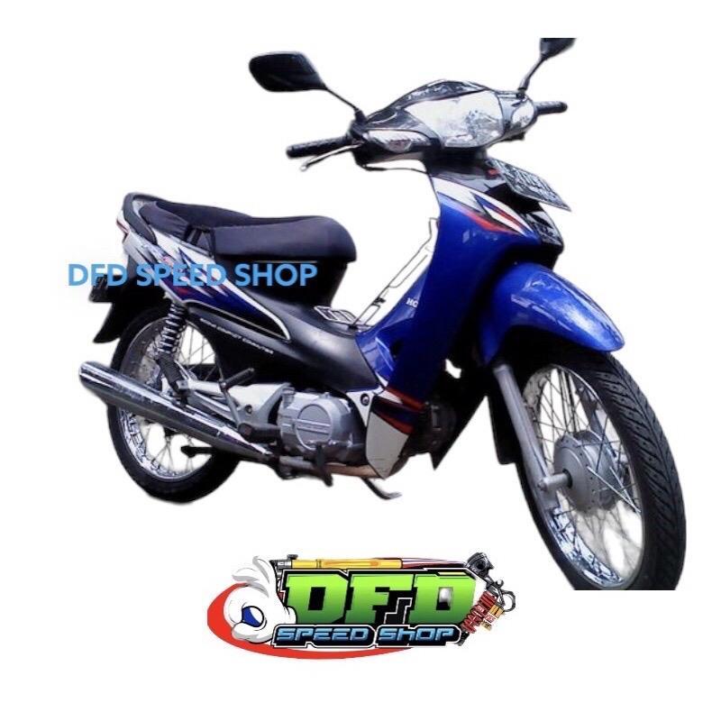 Postep footstep dudukan step bostep  power pijakan kaki belakang Supra fit Supra fit s ,Supra fit x Supra fit new Supra fit box  Supra fit xmodel original 2
