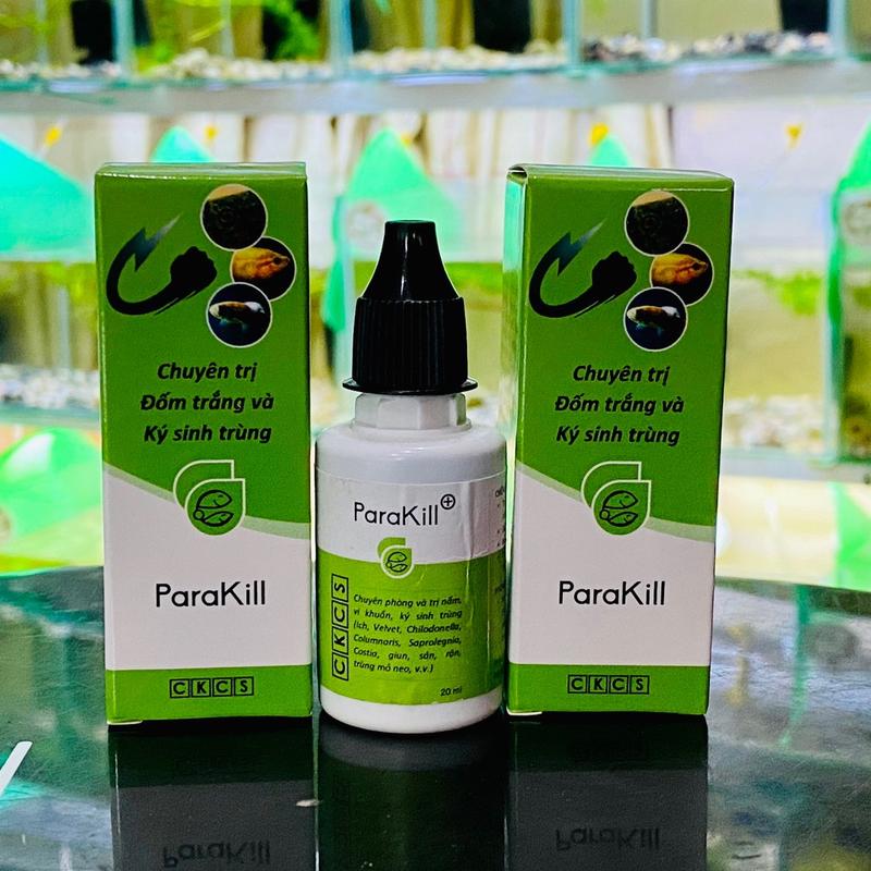 Anti Stress , Parakill Dưỡng Cá , Trị Nấm , Trị Túm Lắc 1