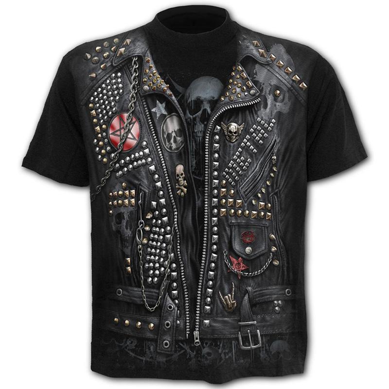 Áo Thun Polyester In 3D Thường Ngày Dành Cho Nam Giới, Thoáng Khí, Quần Áo Theo Mùa, Hàng Đầu