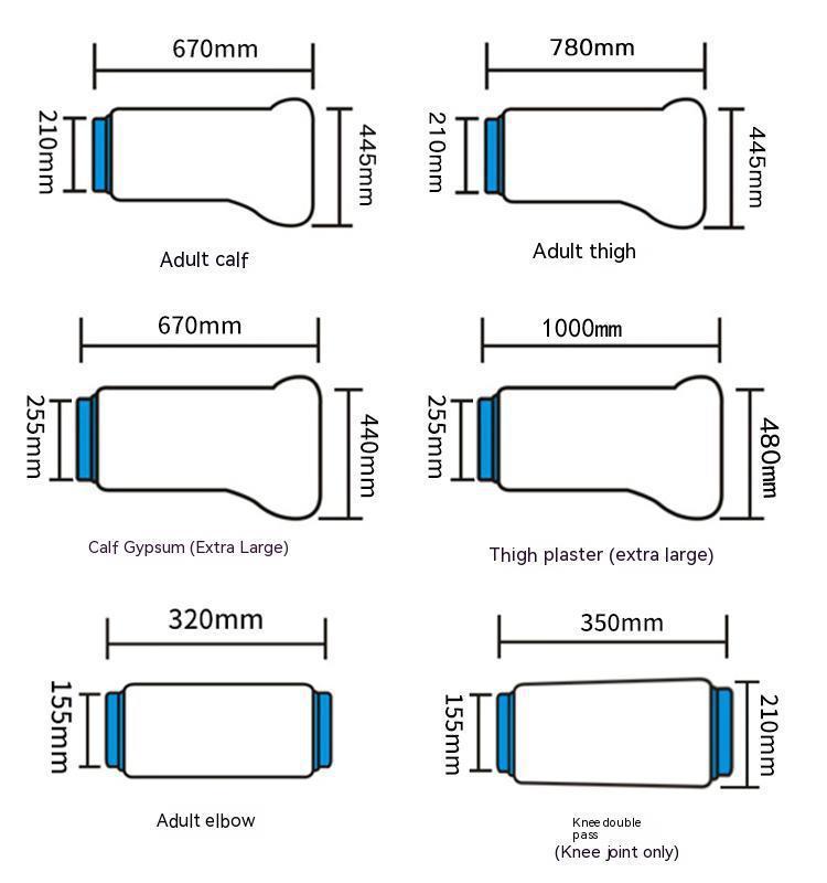 Product Introduction of Sarung Balut Lengan Kalis Air, NEENCA, 100% Kalis Air, Untuk Mandi dan Mandi, Saiz Dewasa, Boleh Digunakan Semula, Pelindung untuk Lengan Luka, Tangan, Pergelangan Tangan, Siku dan Jari 20