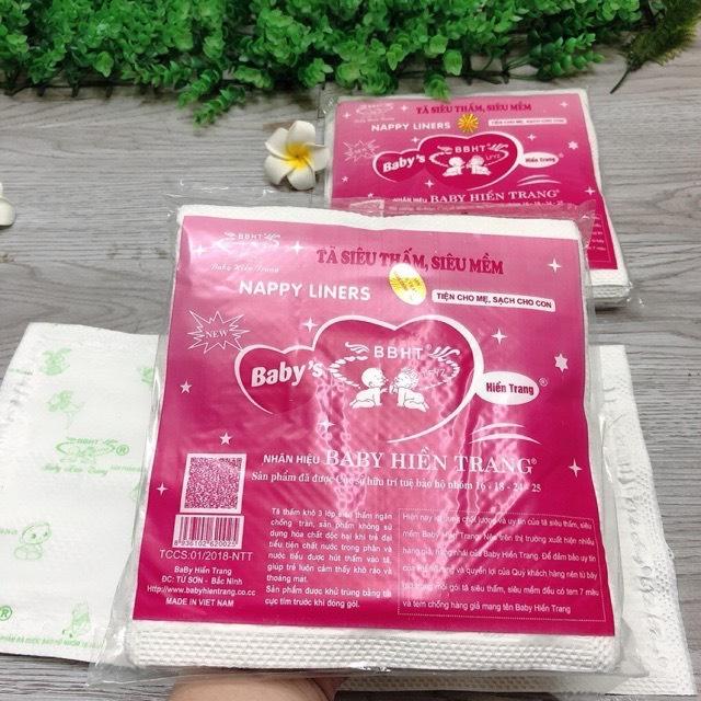 Product Introduction of Miếng Đệm, Lót Sơ Sinh ( Xu Trắng) Cho Bé 9