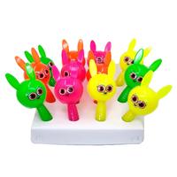 Gambar Rubber Stick Toet Toet Nyala Lampu Mainan Bayi dan Anak dari Grandia Shop Kota Tangerang Selatan 1 Tokopedia
