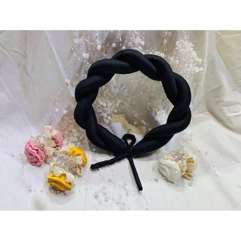 Mấn lụa đội đầu trơn, bán sỉ , bán lẻ 7