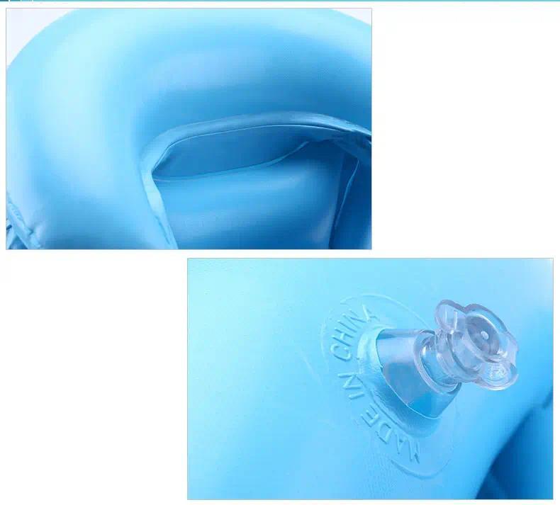 Product Introduction of Kids Life Vest Floating Girls Boys Children Life Jacket Swimsuit Inflatable Swimming Vest Water Sport Swimming Pool Accessories 13