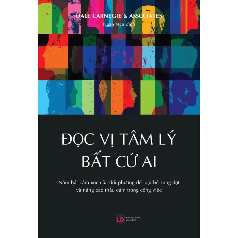 Sách Đọc Vị Tâm Lý Bất Cứ Ai - 1980Books - BẢN QUYỀN 0