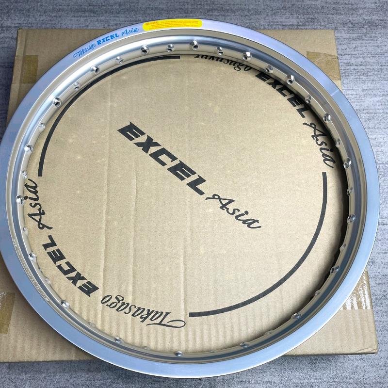 Niềng nhôm Excel Asia Thailand chính hãng 1.4 1.6