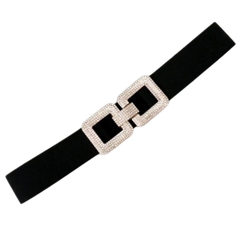 Thắt lưng khóa 3cm xinh đẹp Nam Đèn 6