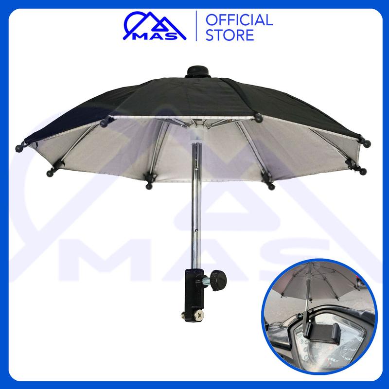 Chân Ô Dù Lắp Hông Kẹp Điện Thoại Dán Mặt Đồng hồ Xe Máy Các Loại Phụ Kiện Lẻ