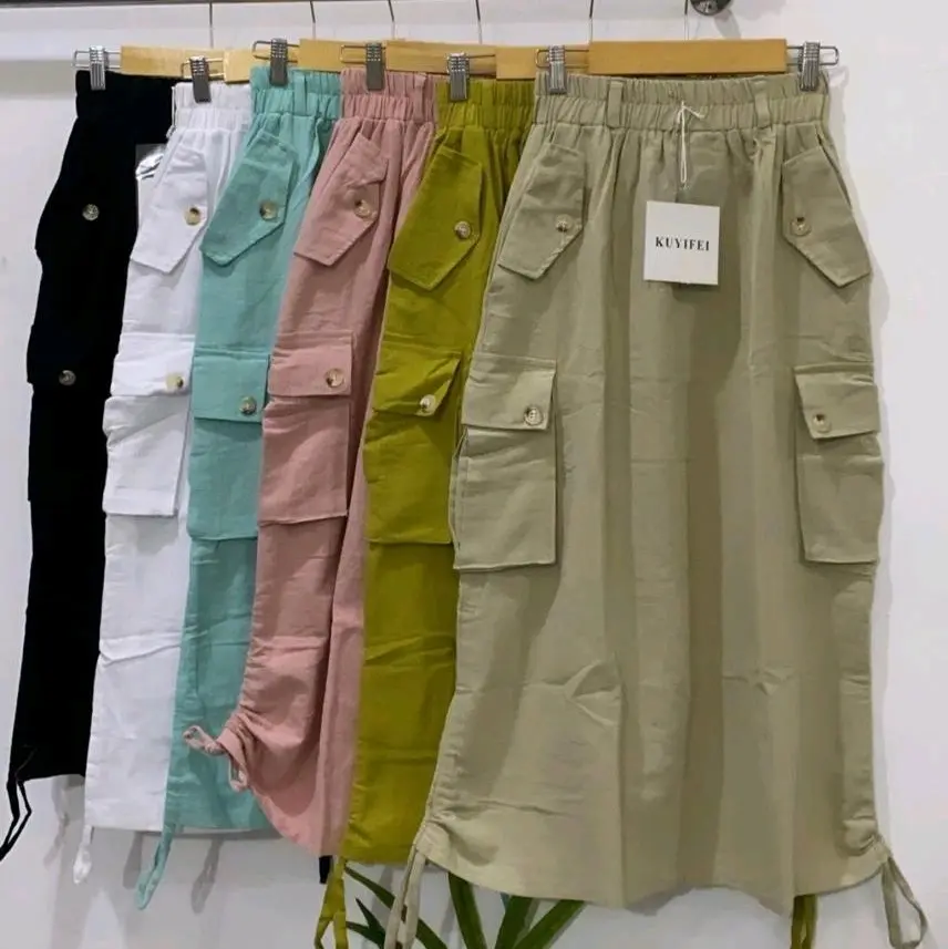 Rok cargo serut premium