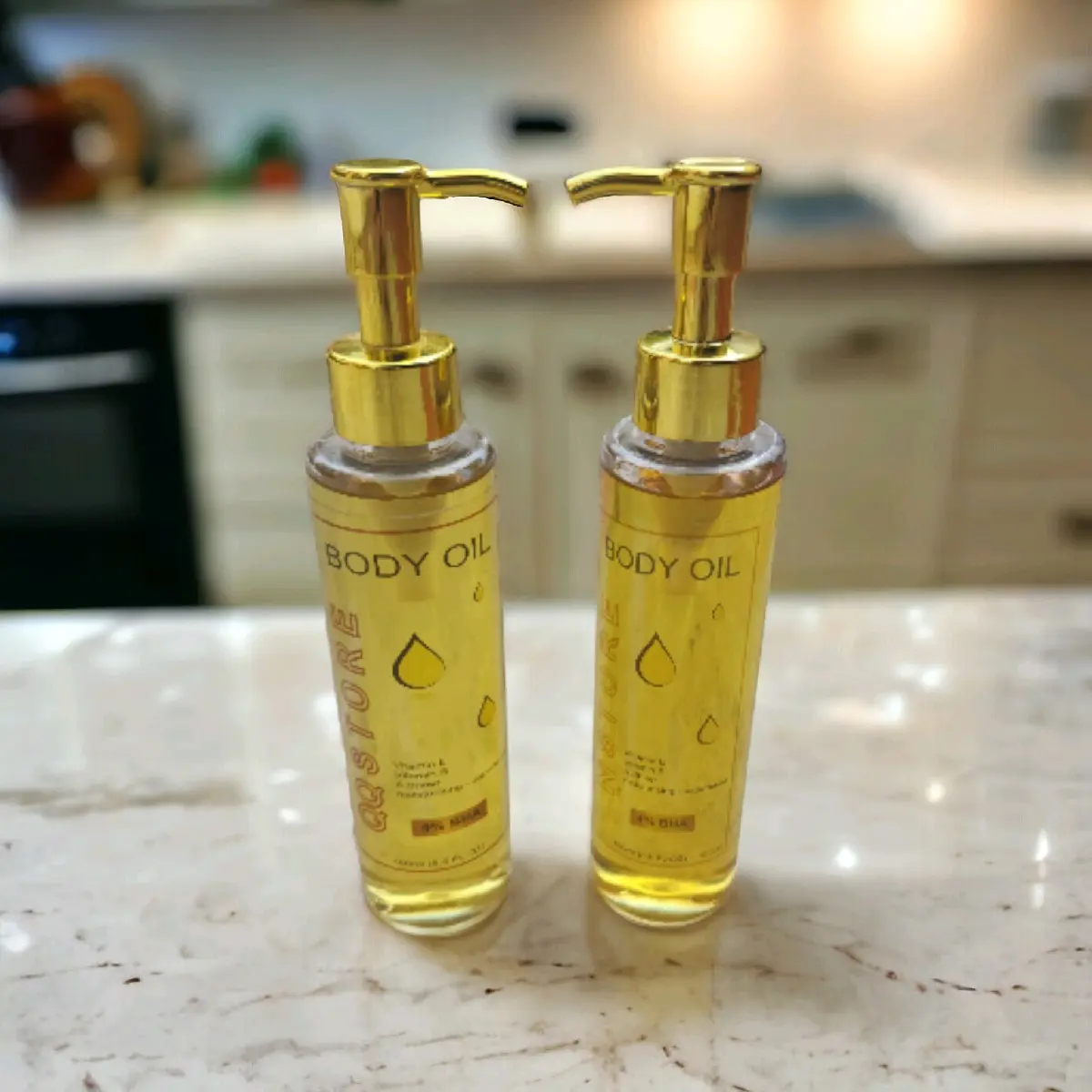 Dầu dưỡng body oil cho da khô