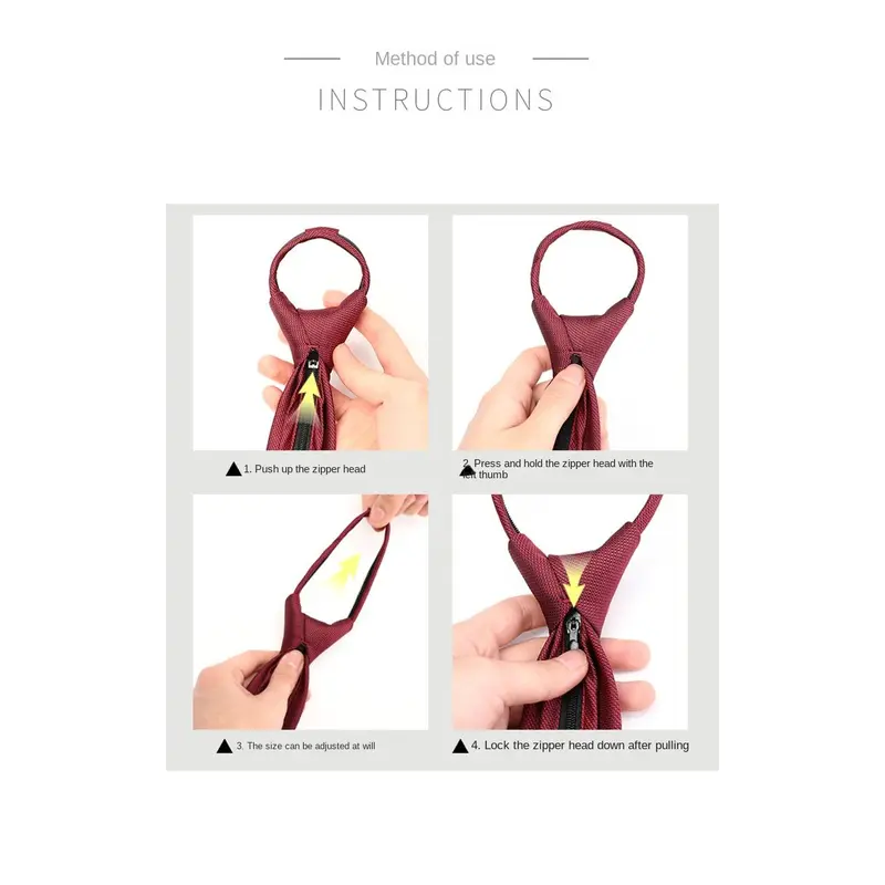 Cà Vạt Có Khóa Kéo,Cà Vạt Lười Kéo Da cà  vạt  đỏ cà  vạt  nữ loopty  loop  tie cà  vạt  cà  vạt  đỏ cà  vạt    cà  vạt kẹp  cà  vạt kẹp   vintage dasi nơ  đeo  kỉ  yếu  áo  cử  nhân zip  tie nơ  cử  nhân cravat nơ  kẹp  áo  cử  nhân 2