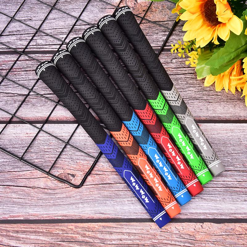 Product Introduction of 2019 New  Golf Grips Standard/Midsize Multicompound MCC Ckg Golf Club Grip 6
