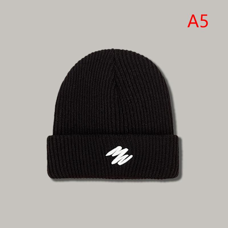 Product Introduction of Mũ Mùa Đông, Dành Cho Unisex, Mũ Len Dệt Kim, Màu Trơn Thiết Kế Dễ Thương, Thích Hợp Cho Mùa Thu Và Mùa Đông, Mũ Len Nữ, Mũ Trùm Đầu Ấm Hơn, Thích Hợp Cho Nam Giới, Mũ Thường Ngày 32