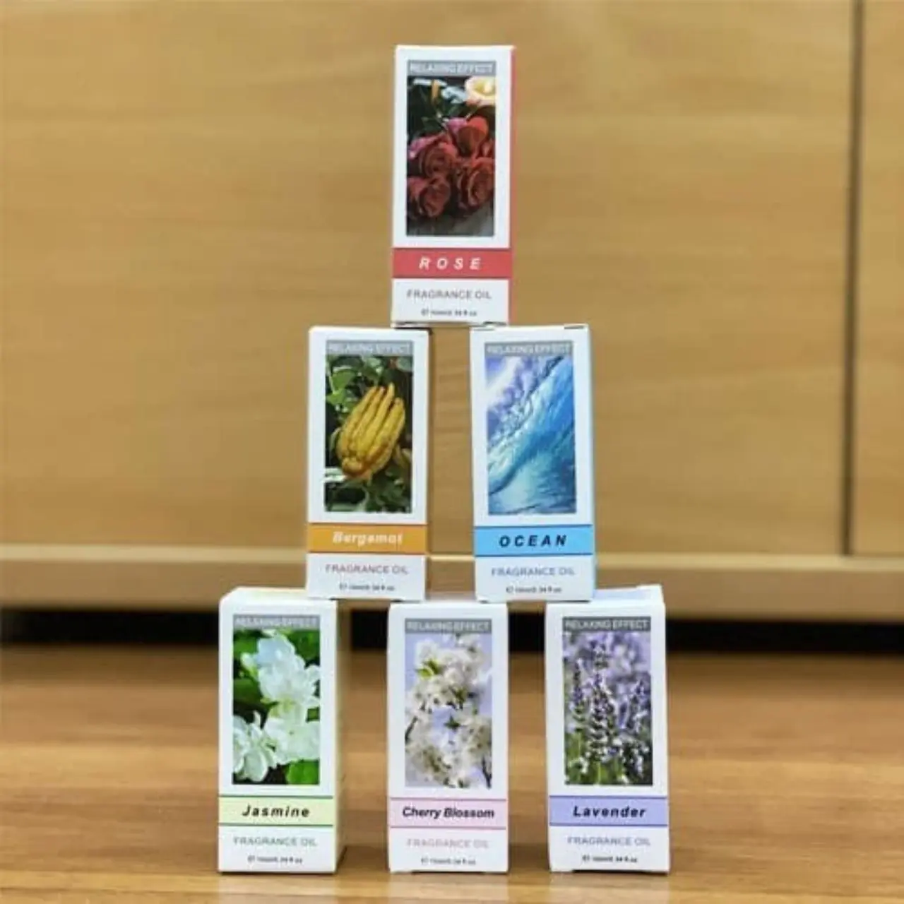Water Soluble Oils Aroma Therapy Humidifier 10ml