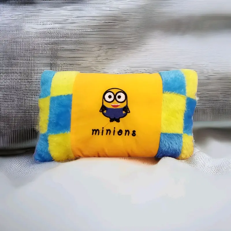 Bantal Karakter anak Motif Lucu  Lembut 1