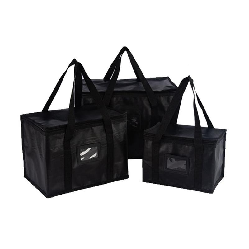 Product Introduction of 50L Insulated Thermal Cooler Bag Insulation To Keep Cold Large Capacity Portable Lunch Bag Zip Picnic Camping Tin Foil Food Bag 1