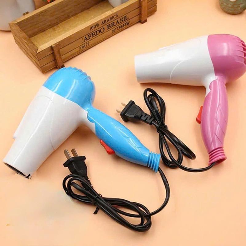 Máy Sấy Tóc Mini Gập Gọn 1000w - Máy Sấy Tóc Du Lịch Tiện Dụng