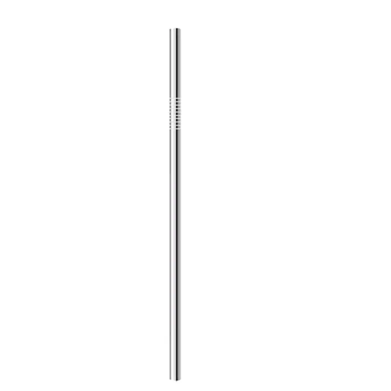 Bộ ống hút 3 món inox có cọ rửa - có tách lẻ 1