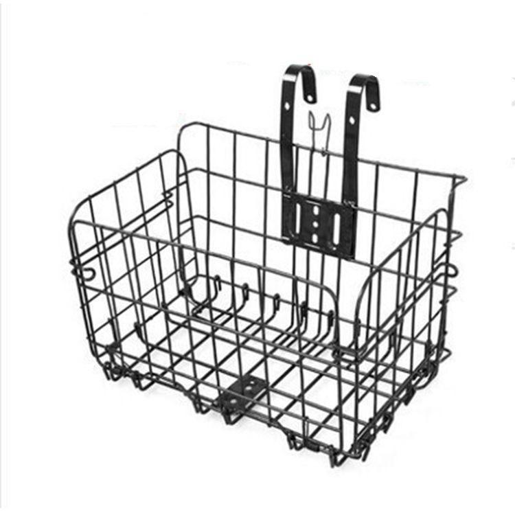 giỏ xe đạp gấp , gọn gàng ,tiện lợi