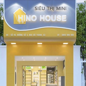 Hinohouse - Siêu thị hàng nhập