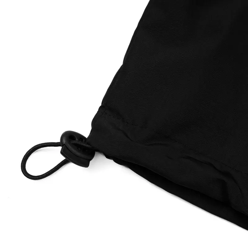 Barley Division Staven Black Tracktop Jacket 3
