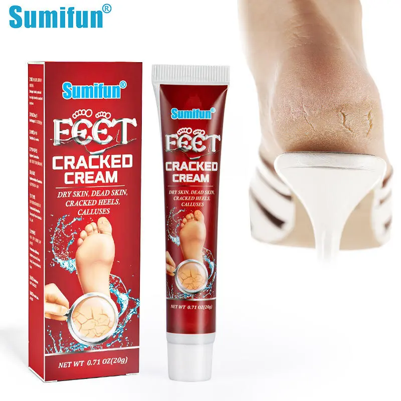 Sumifun Hand Foot Dry and Cracking Cream K10048
