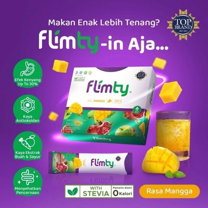 FLIMTY SEREAL FIBER ISI 16 2