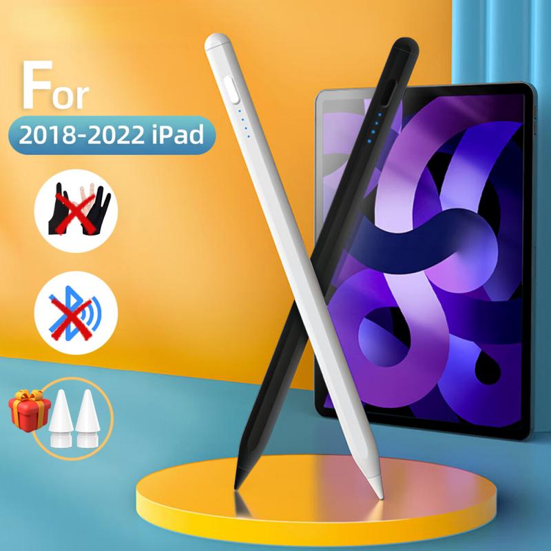 Bút Cảm Ứng Cho Apple Pencil, Với Chức Năng Từ Chối L Palm, Màn Hình Hiển Thị…