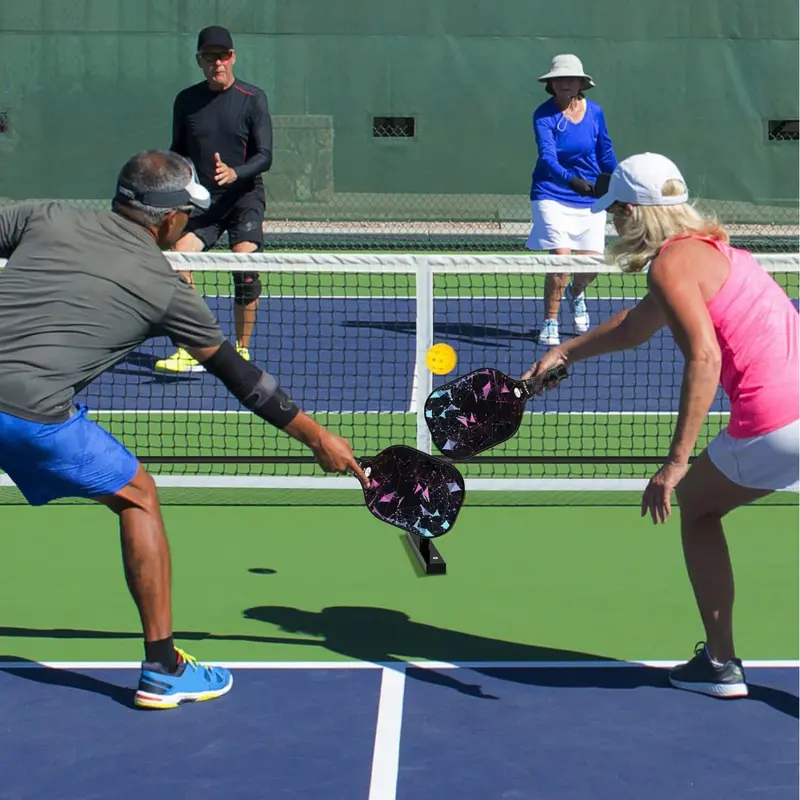 Khung Lưới Chơi Pickleball - Thiết Kế Thông Minh, Chất Liệu Bền Bỉ Đồ Chơi Toy 1