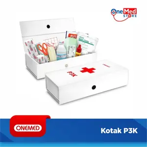 Onemed - Kotak P3K + isi OneMed PPPK | Set