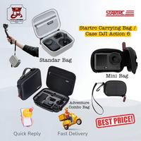 Gambar Startrc Carrying Case Bag DJI Action 6 Tas Handbag aksesoris Action 6 Protective Hardcase - Mini Bag dari Devil Store Indonesia Kota Administrasi Jakarta Utara 1 Tokopedia