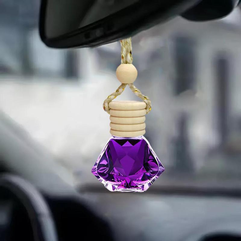 Product Introduction of Car Pendant Car Aromatherapy Car Fragrance Car Ornaments Car Interior Decoration Supplies Lasting Fragrance Men Aromatherapy 25