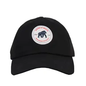 House of Smith PKU Topi - Cons Cap Black #2