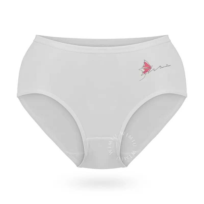 WIMIU Paket Hemat 6PCS Celana Dalam Wanita Panty Wanita CD Wanita Cewek Underwear Wanita Sempak Wanita Motif 300073 4
