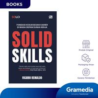 Gambar Gramedia Buku Persiapan Ujian SOLID SKILLS: Fondasi Kesuksesan Karier di Masa Depan Dunia Kerja (Vicario Reinaldo) dari Gramedia Kota Administrasi Jakarta Barat 1 Tokopedia