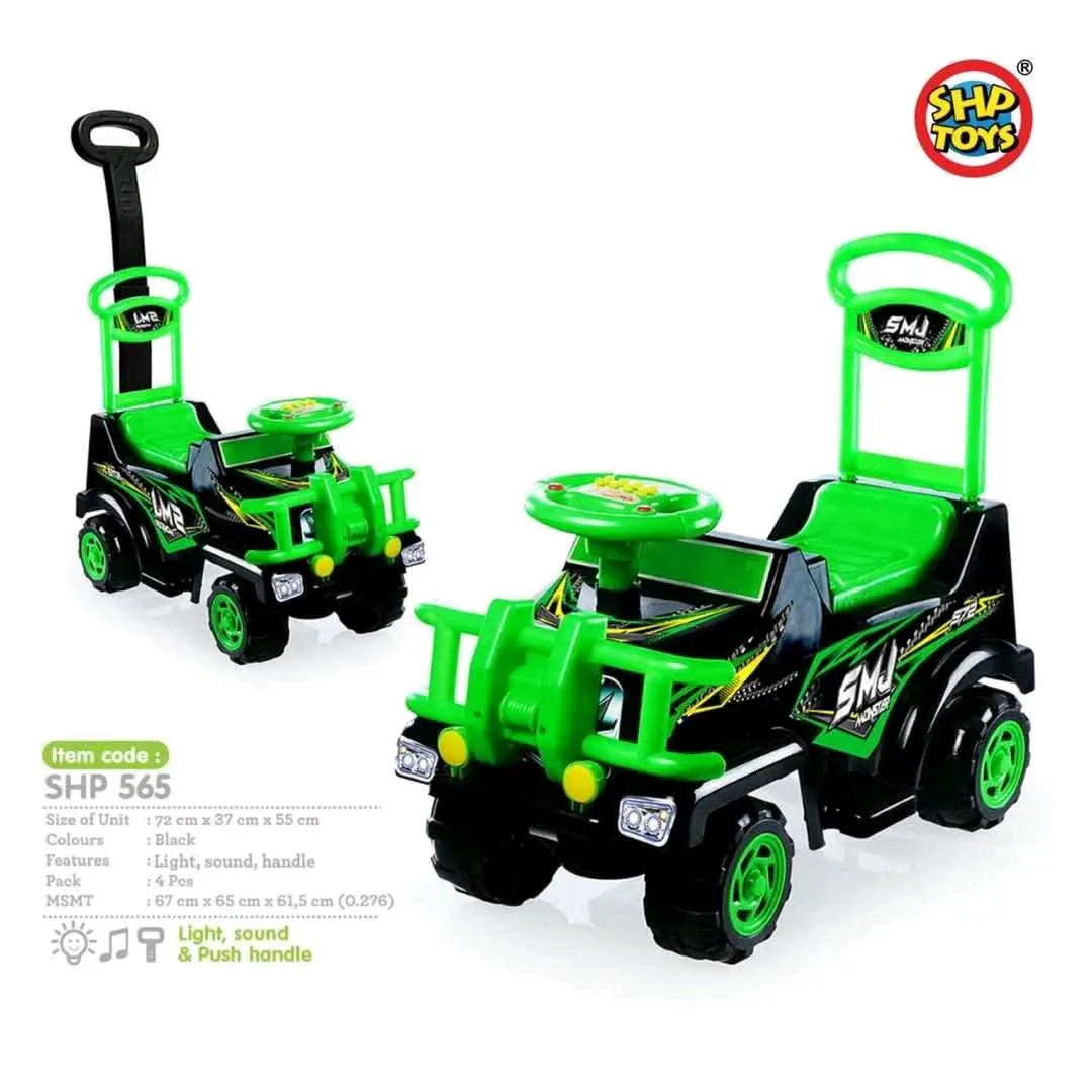 Mobil duduk smj 565