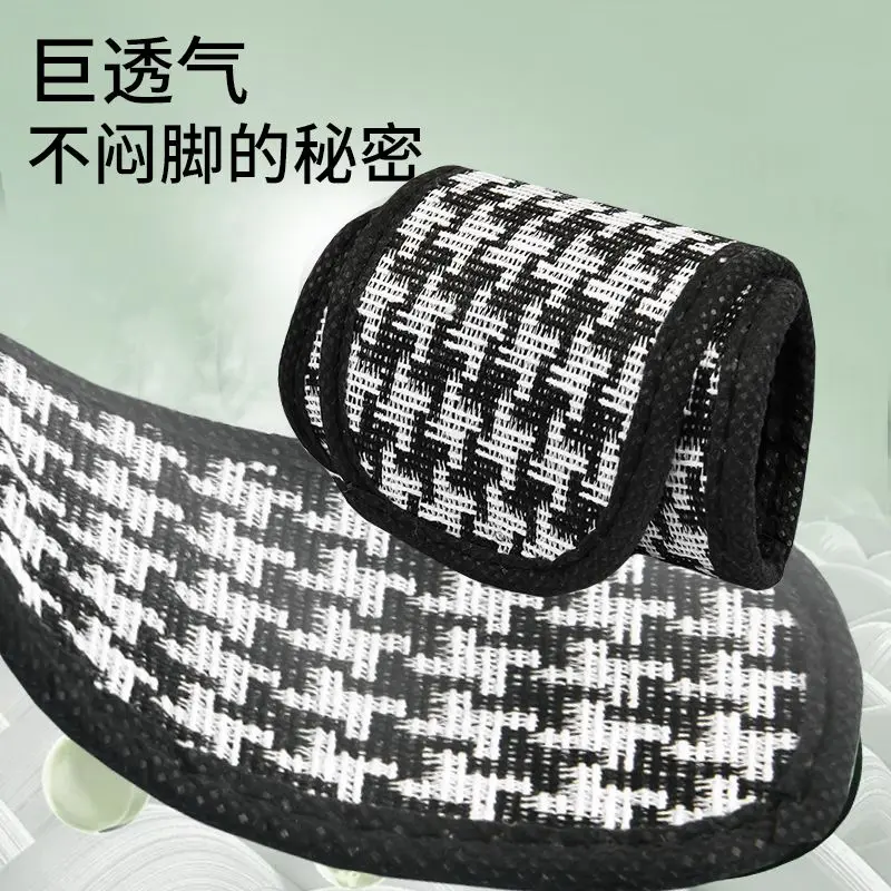 Lót Giày Khử Mùi, Hương Thơm Lâu Dài, Chống Mùi, Thấm Hút Mồ Hôi, Thoáng Khí, Thích Hợp Cho Nam Và Nữ, Giày Thể Thao Thoải Mái, Dày Dặn, Thích Hợp Cho Giày Da, Có Chức Năng Chống Mồ Hôi, Lót Chân Mồ Hôi 5