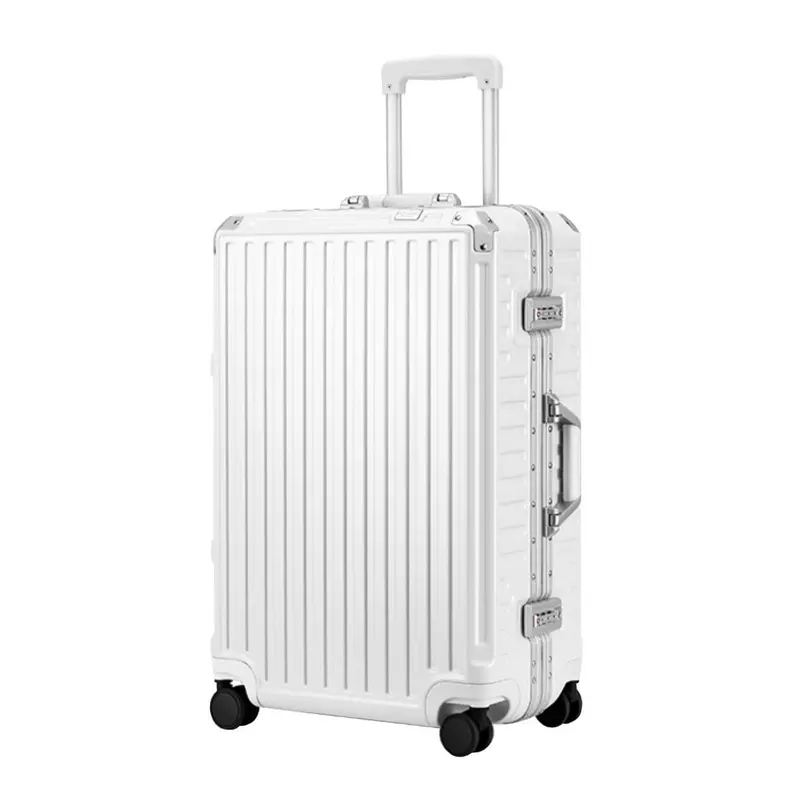 METAVERSE by Roaming A006 Koper Fiber 20 Inch 24 Inch Ukuran Bagasi Travel Hardcase kabin 5